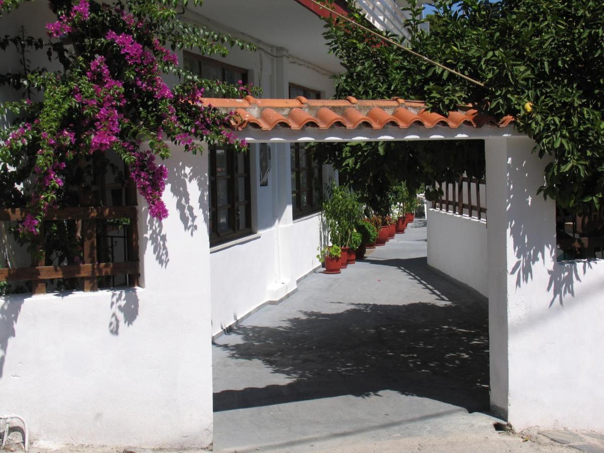 Julieta'S House Patitírion Exterior foto